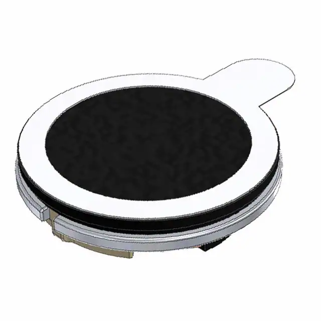 AS01708MR-SC-R PUI Audio, Inc.  Speakers